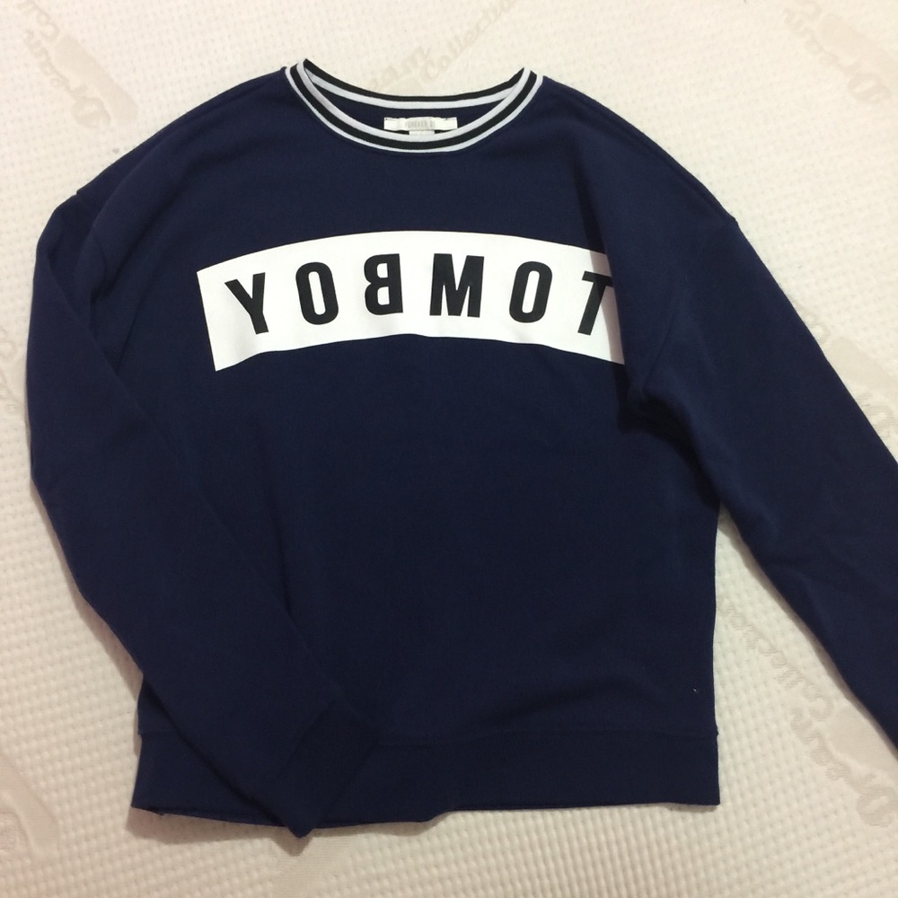 Forever 21 long sleeve sweater